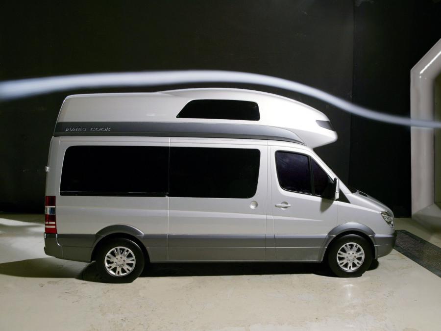  Westfalia James Cook (Br.906) 2006 года  (фото 4 из 16)